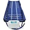 Proheal Low Air Loss Mattress Sys w/Alternating Pressure and Pulsation w/Raised Air Bolsters 48"x80"x8"/11" PH-81090-48AB - alternate 1